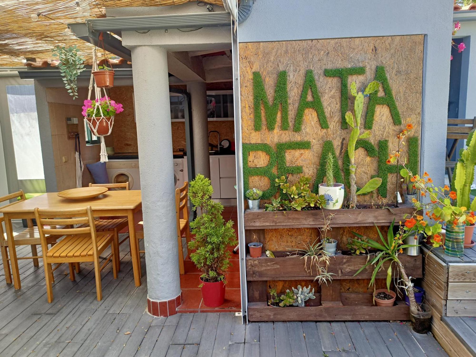 Mata Beach Caparica Costa de Caparica Exteriér fotografie