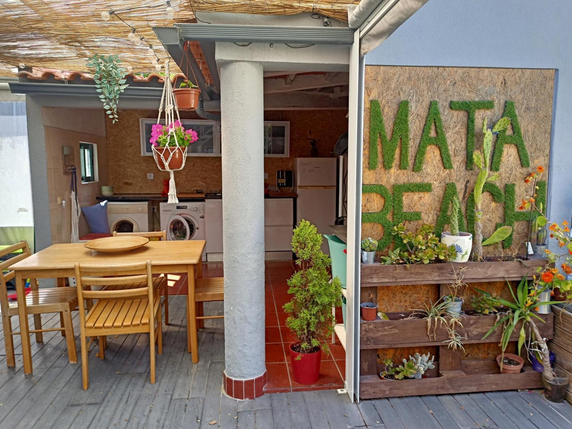 Mata Beach Caparica Costa de Caparica Exteriér fotografie